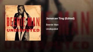 Jamaican Ting (Edited)