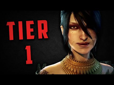The INSANE and Disturbing Dragon Age Theories and Lore - Tier 1