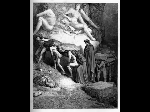 Dante's Purgatorio X-XII