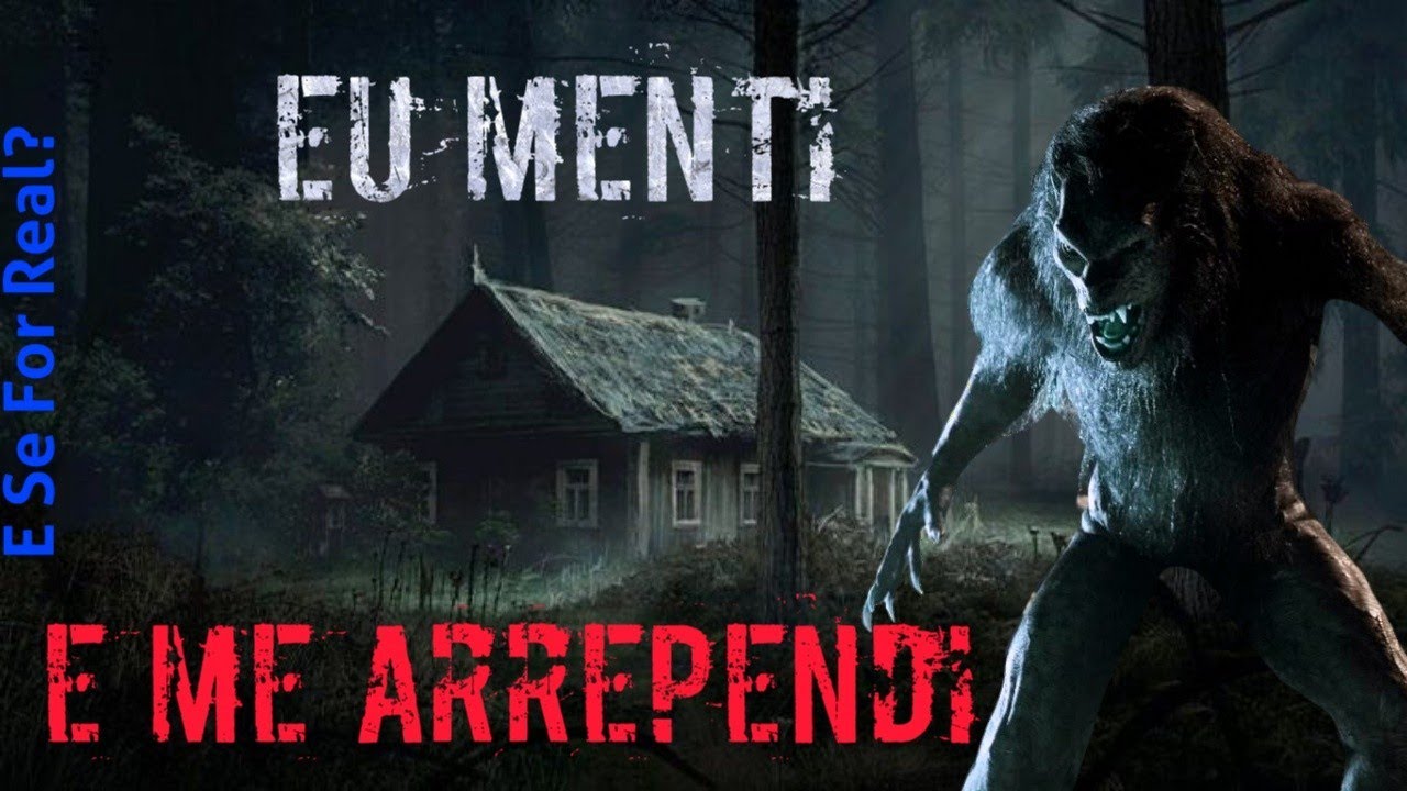 O menino Que Mentiu e se Arrependeu!!!