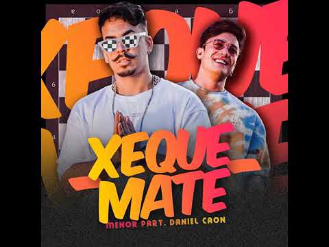 MC Menor - Xeque Mate Feat Daniel Caon (audioOficial)