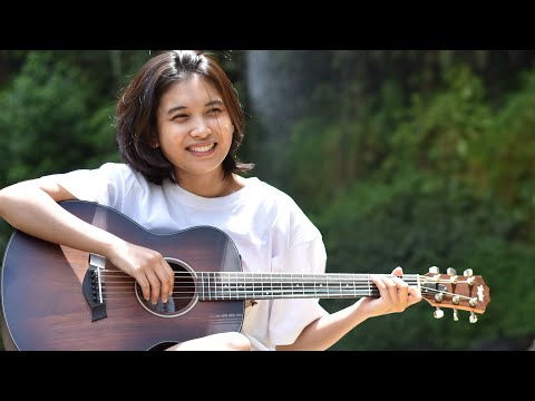 Satu Kesan Abadi (Saleem Iklim) -  Elma Bening Musik Cover