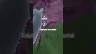 •DRAMATIC RISE OF ISLAM AND RASHIDUN CALIPHATE | BATTLE OF YARMOUK #empire #islam #islamichistory