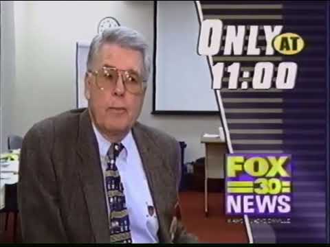 WAWS (Now WFOX) “Fox 30” News Promo #2 (1997)