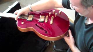 Video thumbnail for Carvin SH550 Unveiled by Mooseboy08