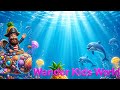 Captain Bubblebeard S Ocean Jam Fun Underwater Cartoon Song