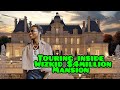 Inside Wizkid Multimillion London Mansion