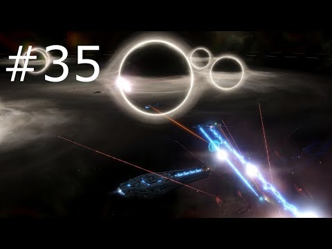 Stellaris Distant Stars w/ Friends Ep. 35 - Prepare The Steamroller
