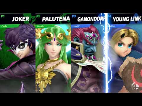 LoL67 Doubles - Cade / Zie  vs Fidooblius / Buttman