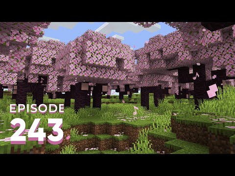 The Spawn Chunks - 243 - A Grove-y New Soundtrack // The Spawn Chunks: A Minecraft Podcast