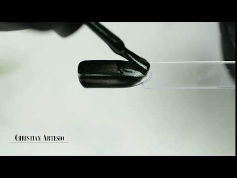 Shellac UV& Led No 228 Grun Glitter, 10ml