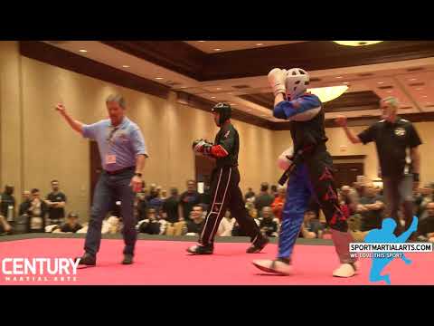 Samuel Gagnon vs Chris Gorham | 2018 Ocean State Grand Nationals | Men's Sparring