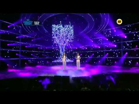 20110922 Mnet M Davichi - Don't Say Goodbye