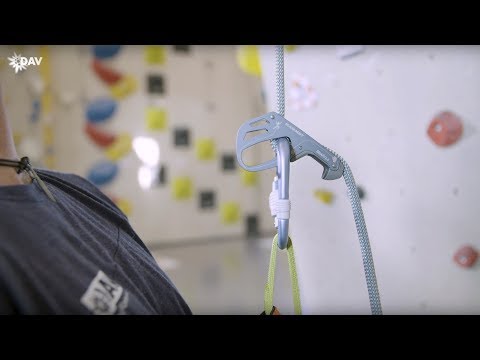Climb Safe: How to belay with the Smart