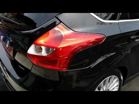 Ford Focus - Revive Your Drive & 2 Stage Machine Polish