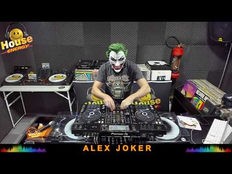HOUSE ENERGY  -  DJ ALEX JOKER 18.06.19