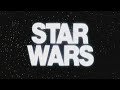 Star Wars Classic Trailer 20th Century FOX TBT