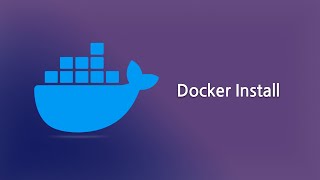 Docker 설치