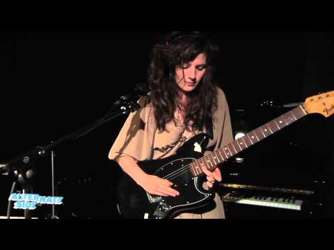 Exitmusic - "The City" (Live at WFUV)