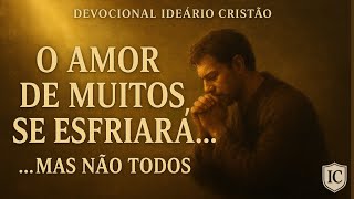 Be the remnant that God expects | Christian Ideological Devotional