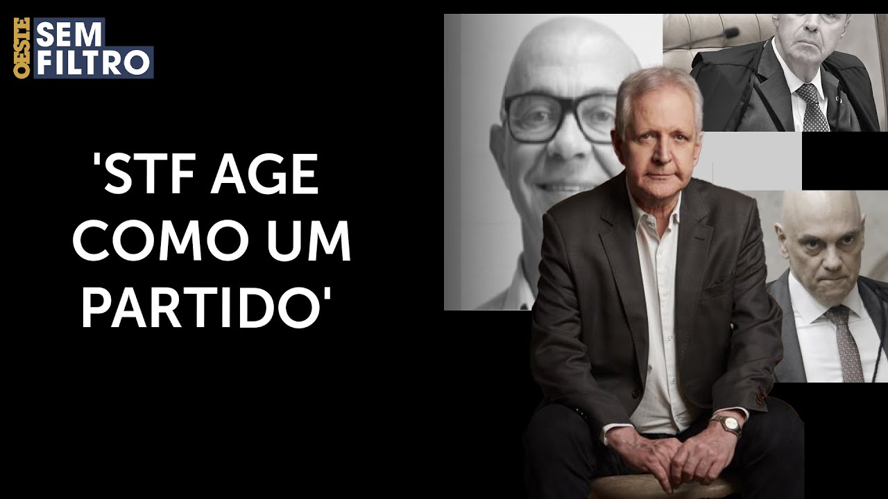 Augusto: 'STF quer transformar 'Napoleão de hospício' em chefe militar do 8/1'