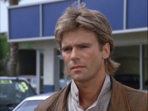 MacGyver (1985) - Staffel 2 - Folge 2 - Ein Killer im Ruhestand - Deutsch - HD