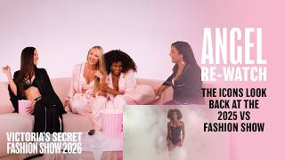 Download lagu Angel Re-Watch with the Icons: Part 1 | Victoria's Secret mp3