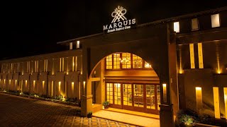 Marquis Beach Resort | Goa, India | Hotel Review 🏨