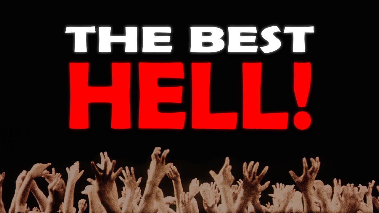 My Favorite Depictions of Hell