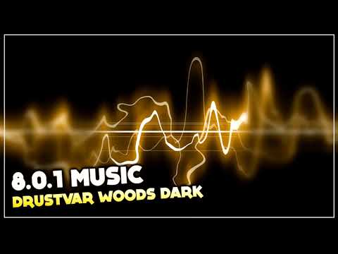 8.0.1 Music - Drustvar Woods Dark | Battle for Azeroth Music