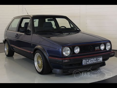 1987 Volkswagen Golf (CC-1079377) for sale in Waalwijk, Noord-Brabant