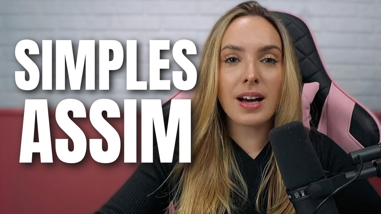 PARE de ser um PROCRASTINADOR frustrado (sério, só pare)