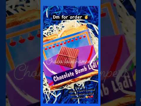 Let's celebrate this Diwali with us by ordering these crackers chocolates.Hurry up order soon#choco