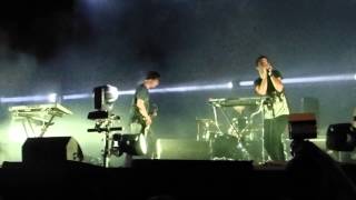 Goose - Lucifer - Live @Suikerrock 2014 (2-8-2014)