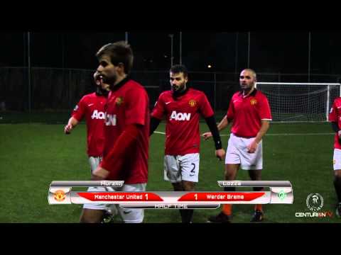 CENTURION CUP [C8 SILVER] M.United - W.Brema