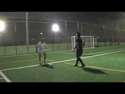 1º Tiempo - 2 LOS EBRIOS vs VIA T. LIBRE 1 (18ª fecha 2ª Div.) 01/12/2019