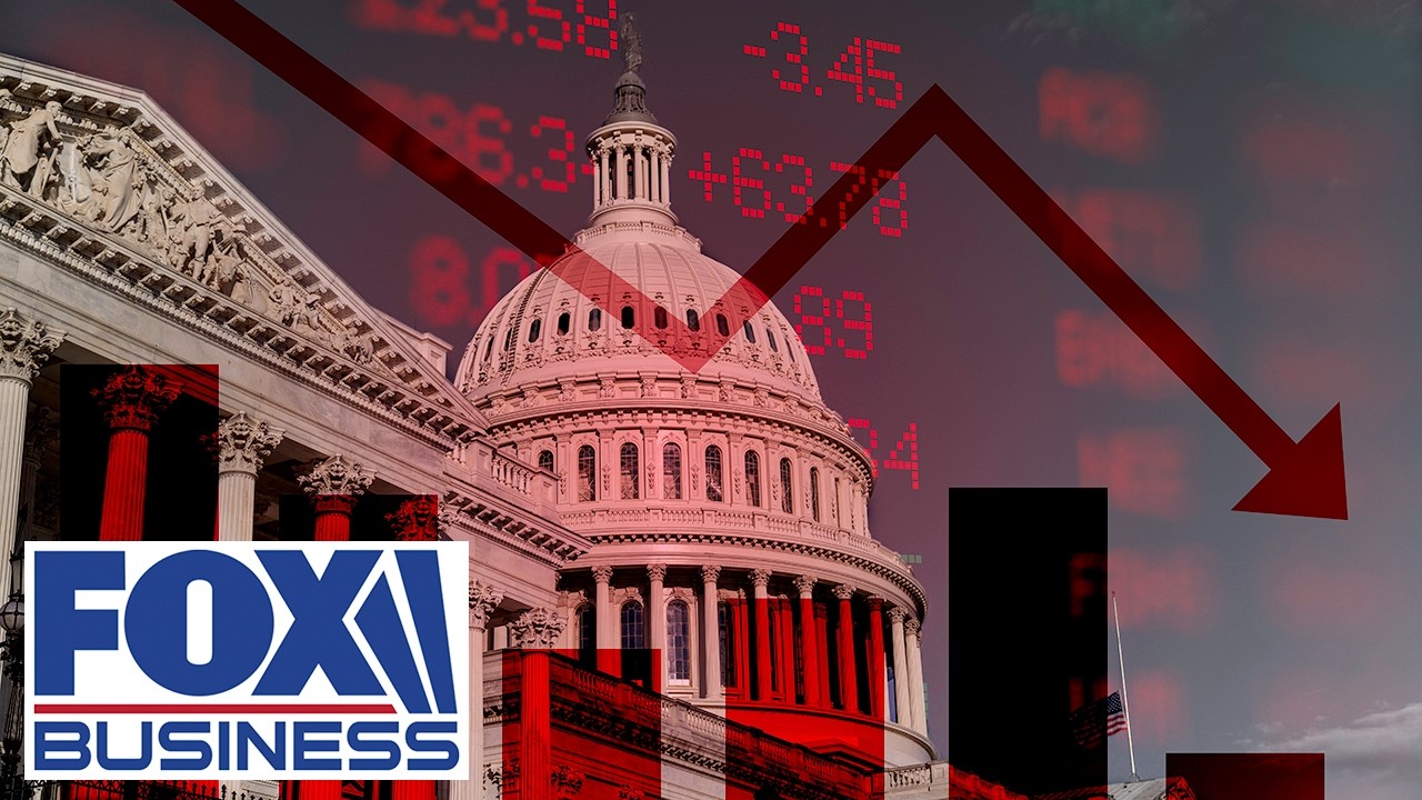 Economist reveals what is REALLY happening beneath the US economy