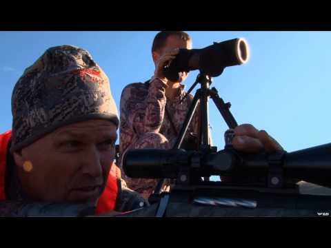 Long Range Pursuit - Wyoming Elk at 1090 Yards