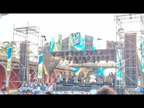 Como una novela - Marimba Orquesta la Magia, Primer concierto, San Jeronimo, Baja Verapaz