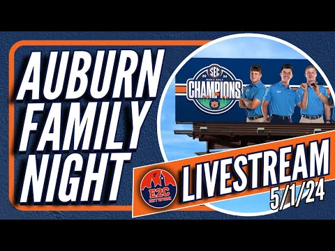 Auburn in the NFL Draft and a SEC Championship | Call In Show | AFN 5/1/24