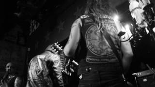 SOVEREIGN live -- at 5 Star Bar 4/30/2017