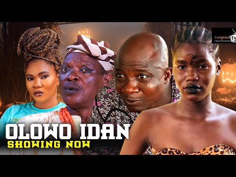 Olowo Idan Latest Yoruba 2023 Movie Drama Starring Fisayo Abebi | Sanyeri | lalude |