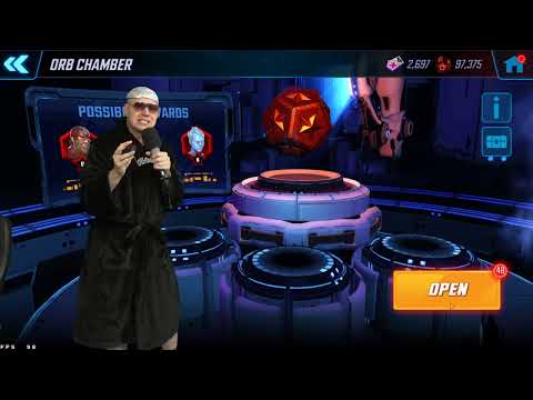 Seed Theory is Real - Red Stars 4 Moon Dragon - MARVEL Strike Force - MSF