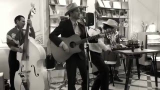 A JAY WADE "Don't Push Me Too Far" @ Supersense (Wien, Austria) 19.02.2016