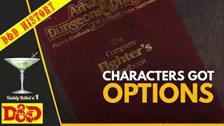 🎲🐉 How D&D Taught Us to Plan Characters Ahead