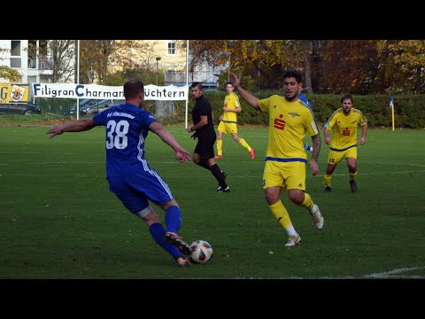 FSV Kühlungsborn - 1.FC Neubrandenburg 04 1:3 (12.11.2022)
