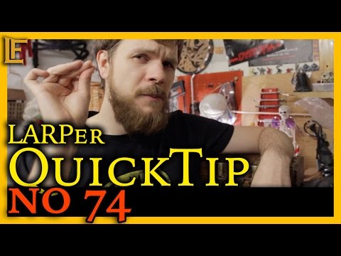 Something about names - LARPer QuickTip no 74