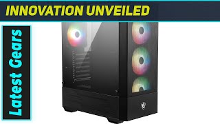 Download lagu MSI MAG Forge 112R: Best Budget Gaming Case with ARGB? mp3