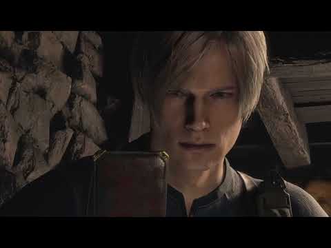 RE4 Remake Professional Mode Pt.1 - 3 Strokes in 3 Hours