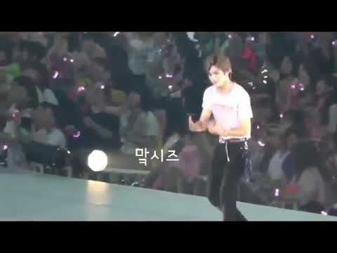 180728  Taeyong #SMTOWNLIVEinOsaka Day1 Ending